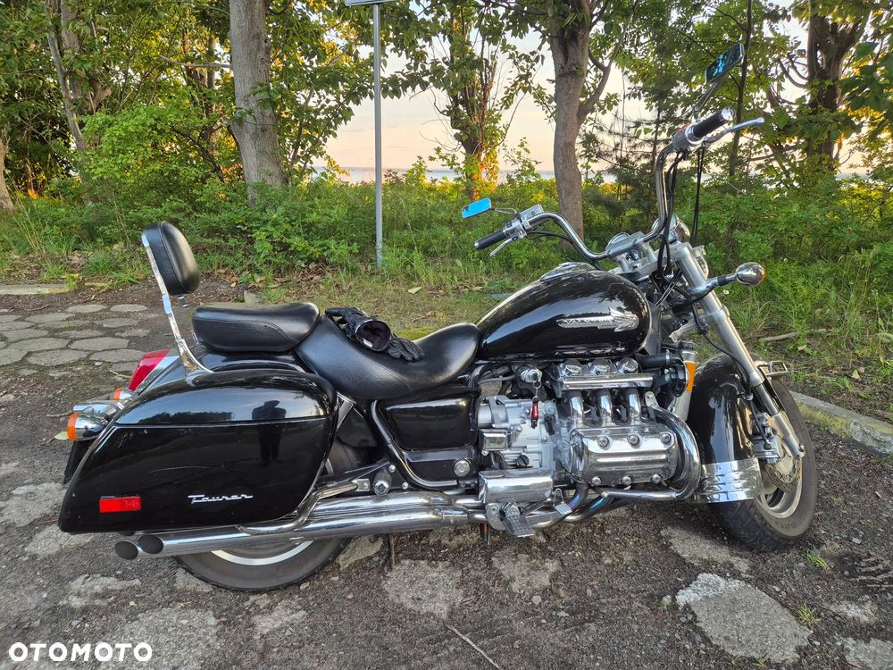 Honda Valkyrie - 1