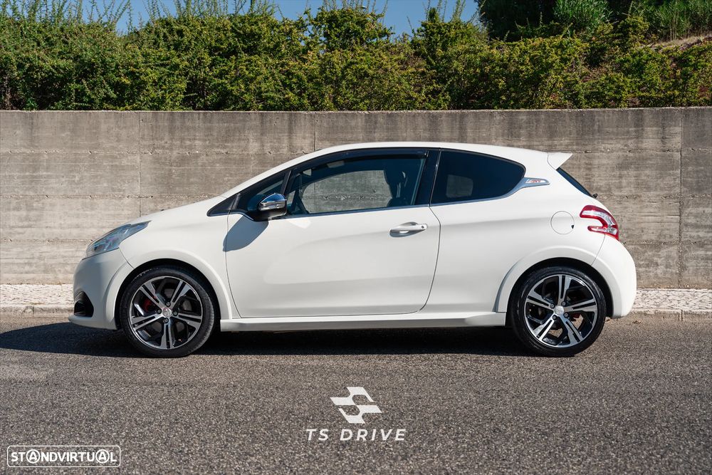 Peugeot 208 1.6 THP GTi - 5