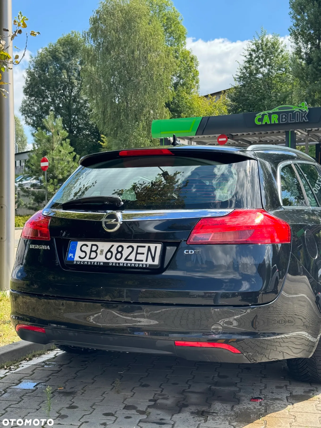 Opel Insignia 2.0 CDTI Cosmo - 8