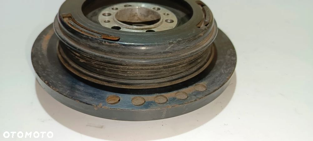 KOLO PASOWE WALU KORBOWEGO BMW E39 E38 E32 E34 E36 2.5 TDS - 4