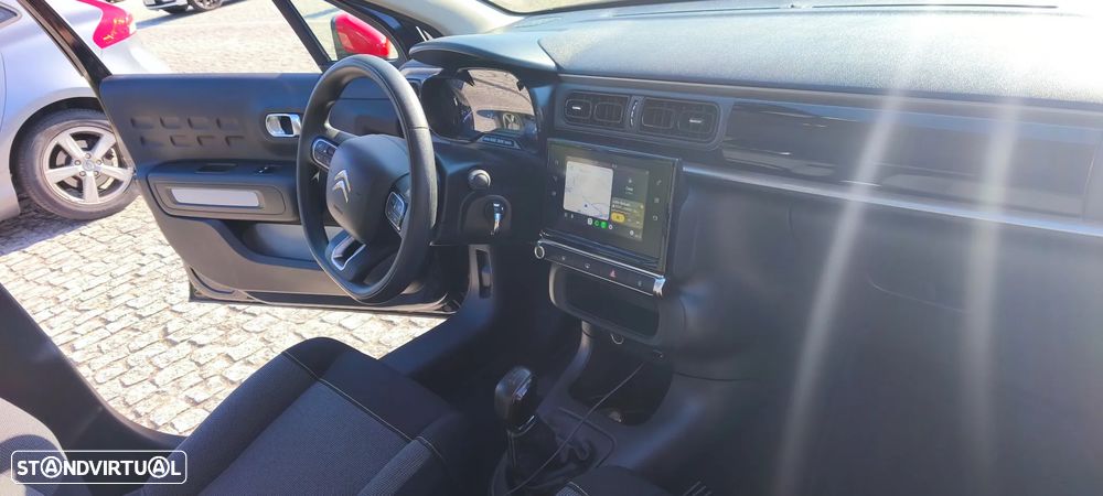 Citroën C3 1.2 PureTech Feel - 16
