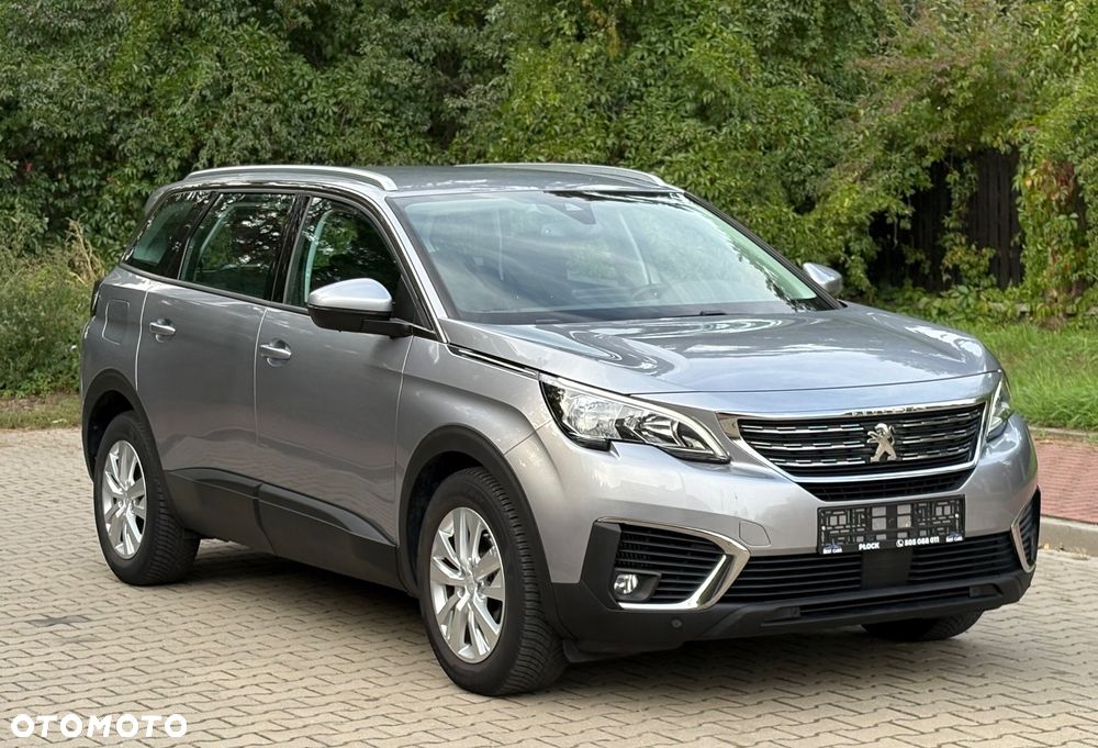 Peugeot 5008 HDI 115 Active - 3