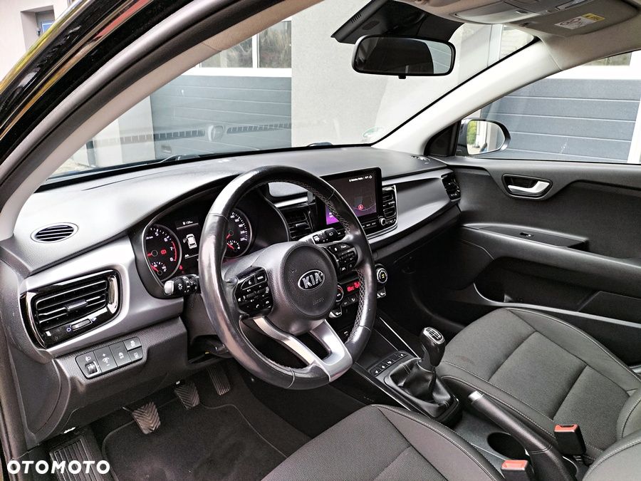 Kia Rio - 13