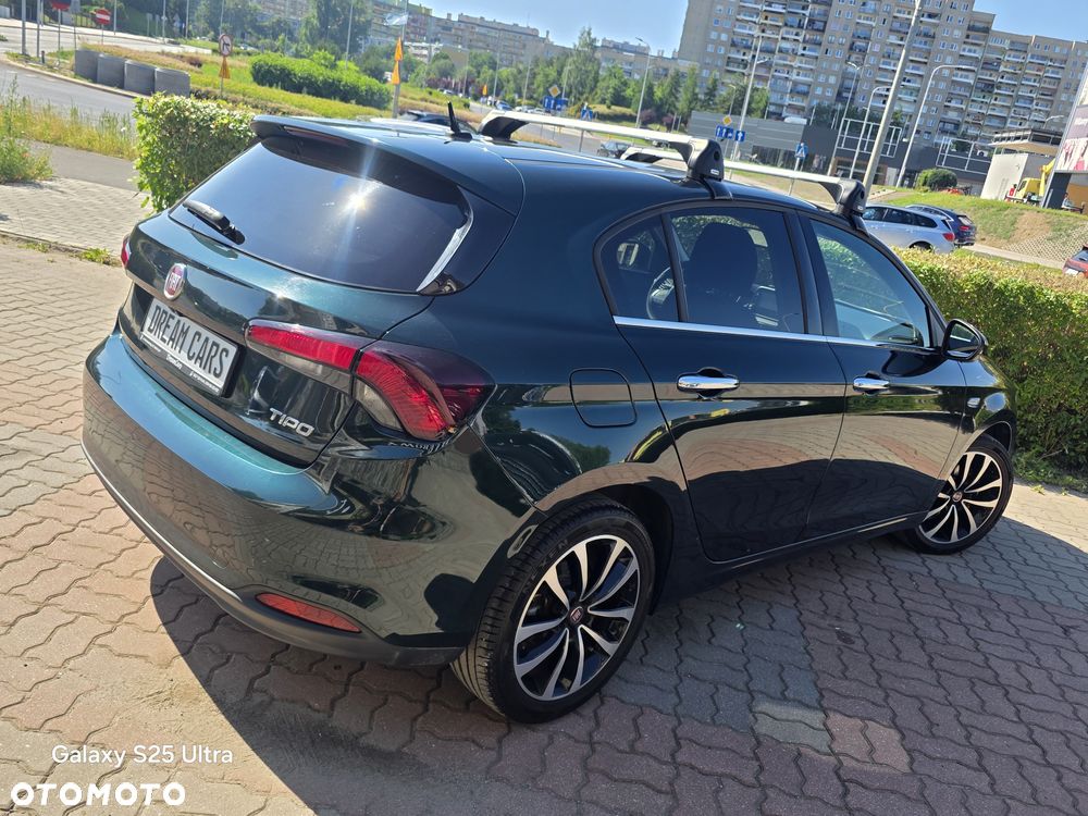 Fiat Tipo 1.4 T-Jet Lounge - 39