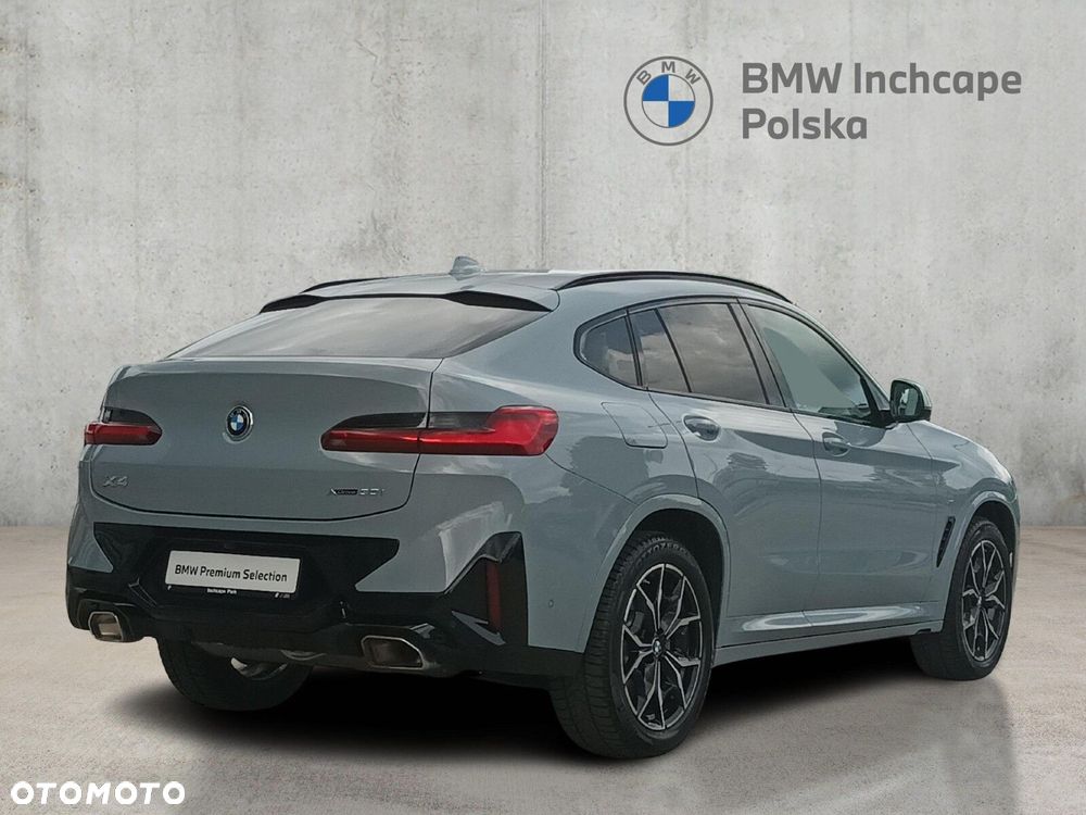BMW X4 - 5