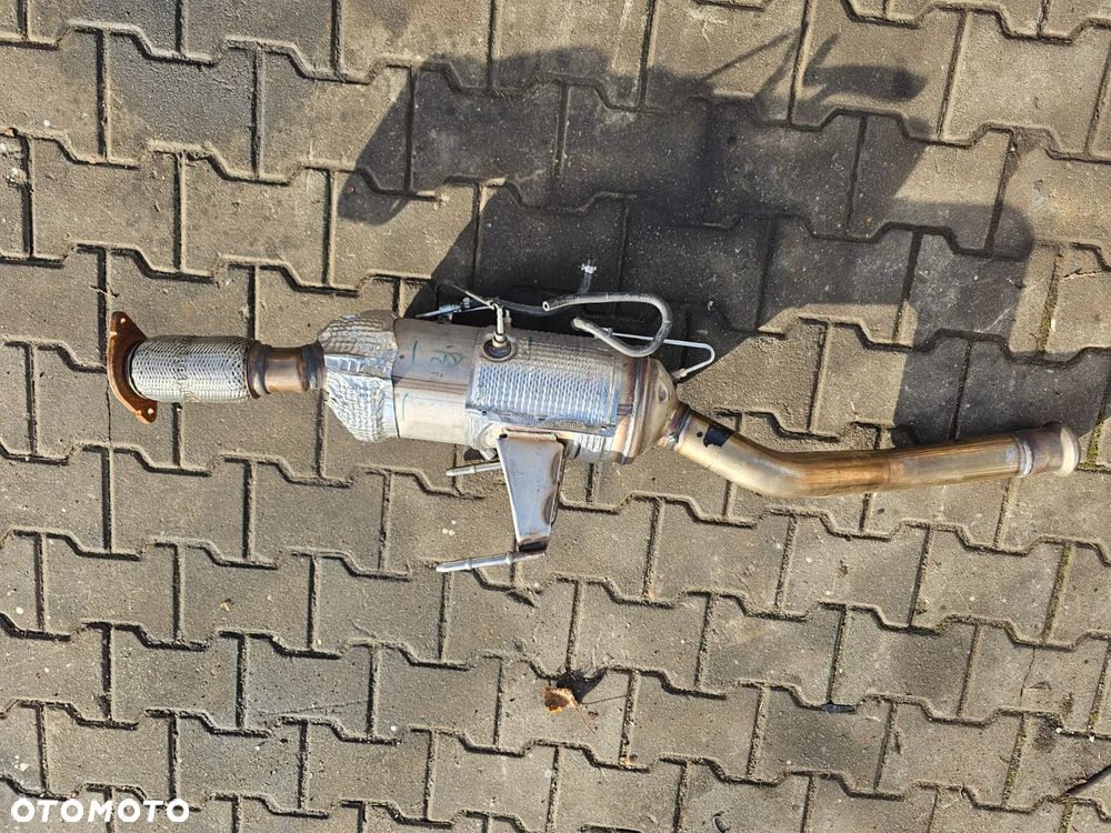 DPF/FAP Master III 2,3 DCI 208027097R - 1