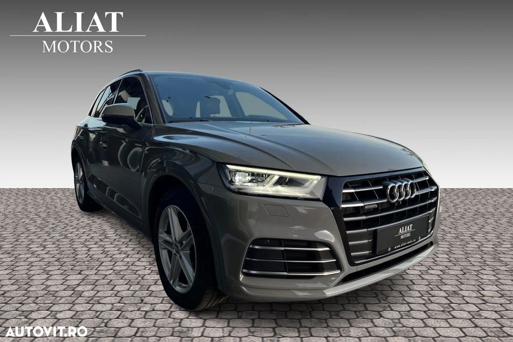 Audi Q5 55 TFSI e quattro S tronic - 4