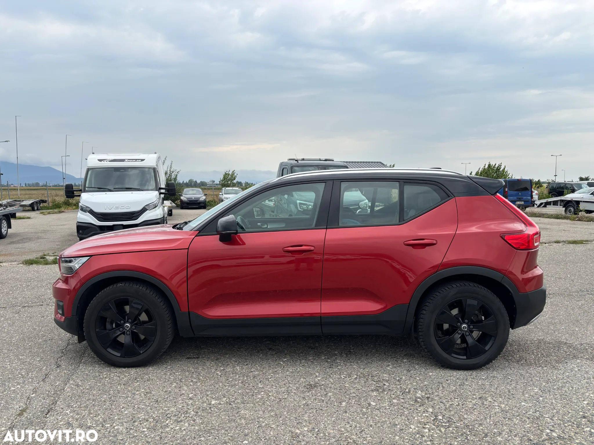 Volvo XC 40 D4 AWD Geartronic Momentum - 16