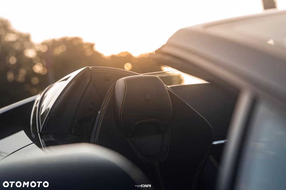 Lamborghini Huracan - 7