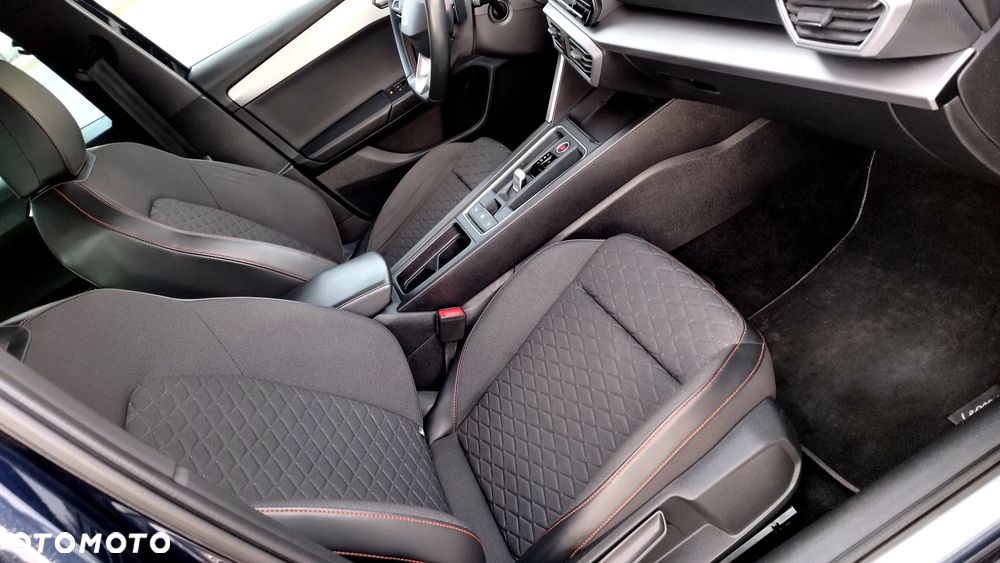 Seat Leon 2.0 TDI DSG FR - 16