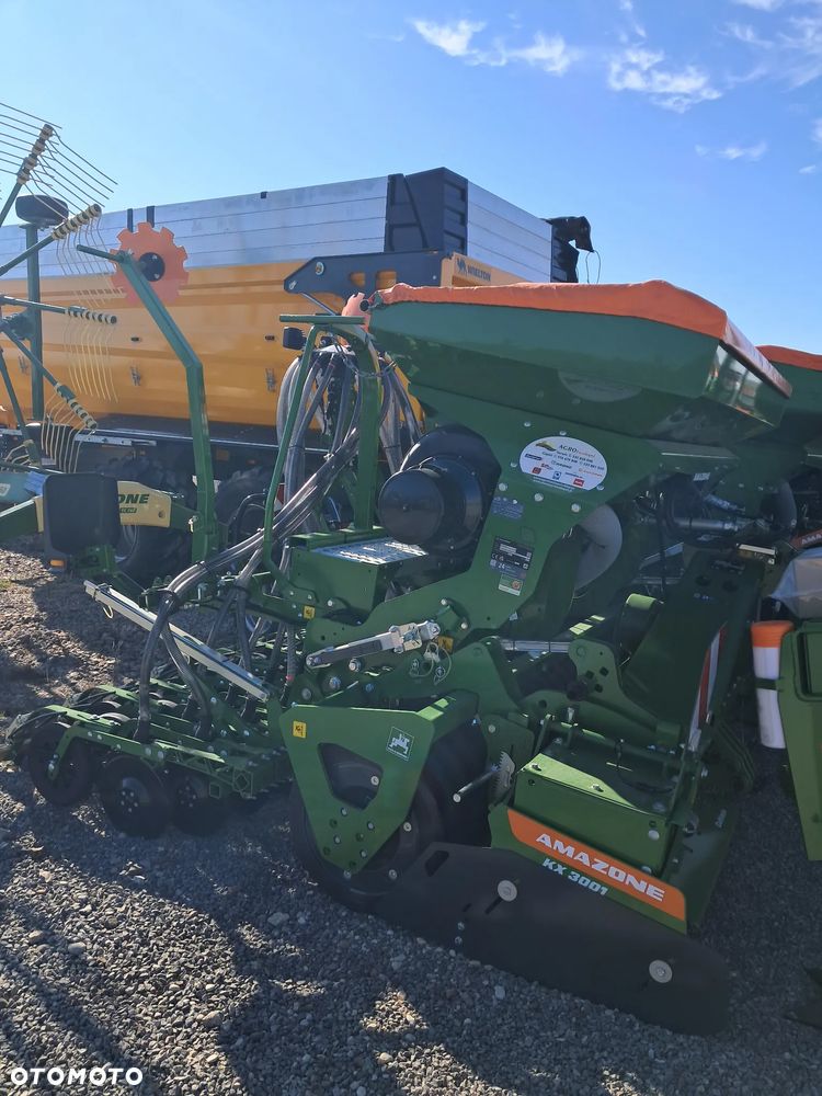 Amazone Centaya 3000 KX 3001 TwinTeC - 4