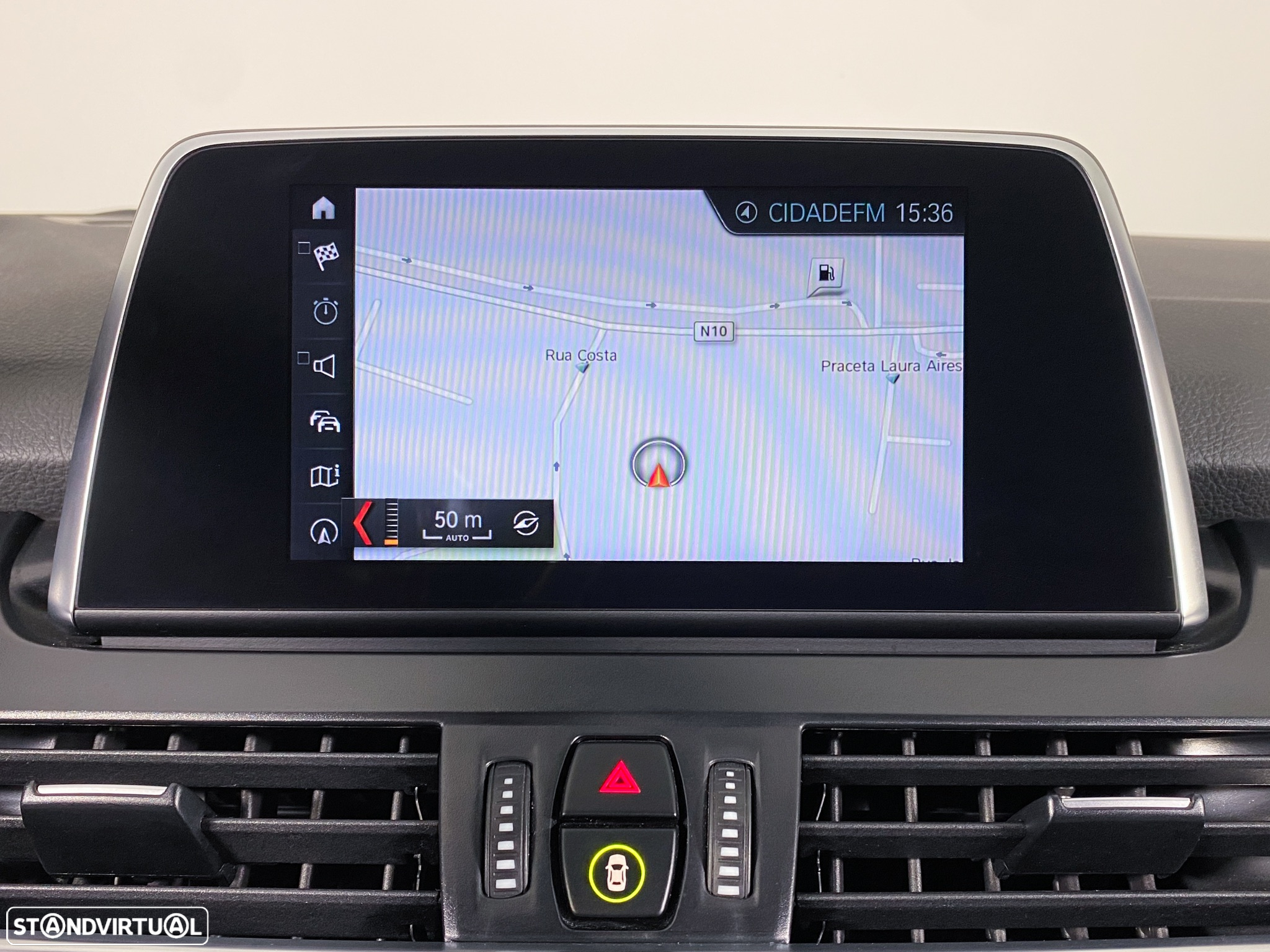 BMW 216 Gran Tourer d 7L Line Luxury Auto - 16