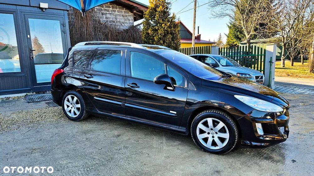 Peugeot 308 1.6 VTi Business Line - 8