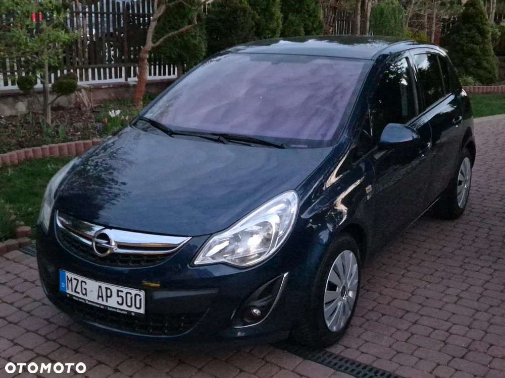 Opel Corsa 1.4 16V Active - 36
