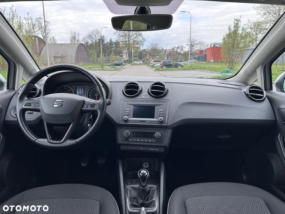 Seat Ibiza 1.4 TDI S&S CONNECT - 8