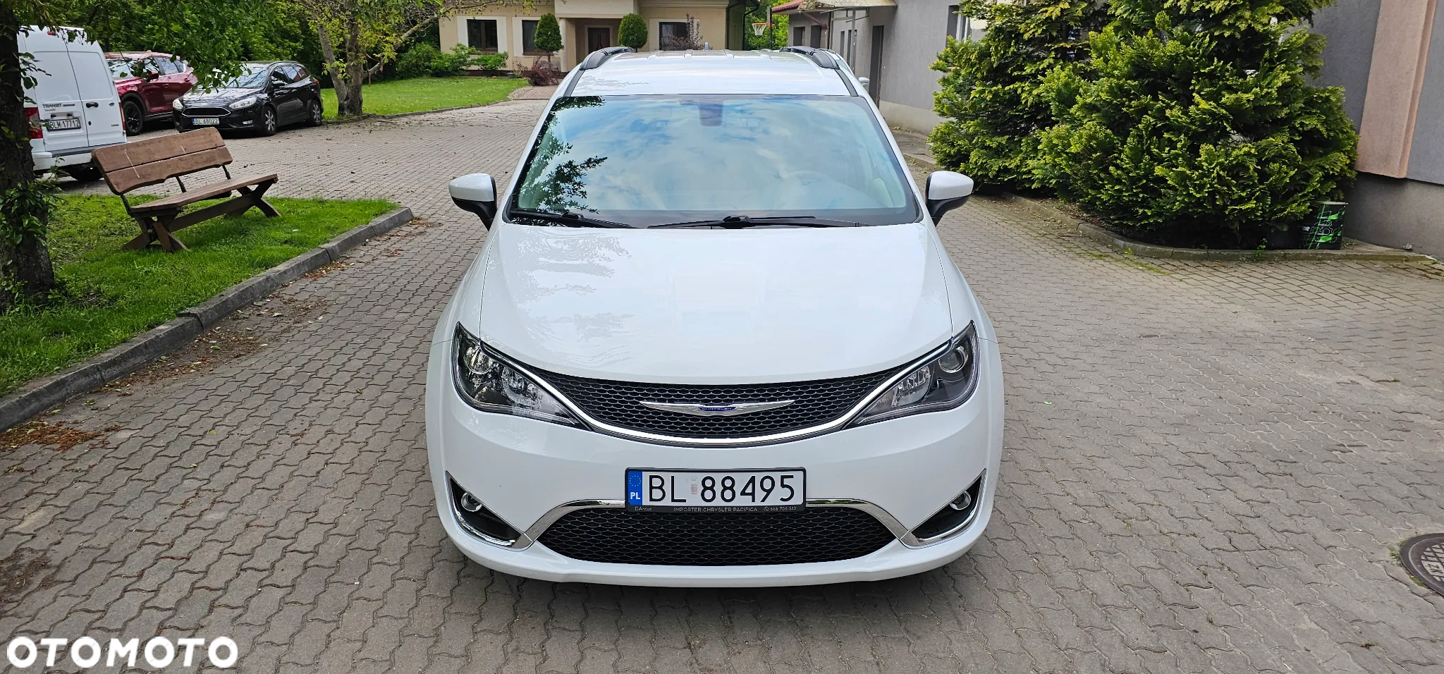 Chrysler Pacifica - 27