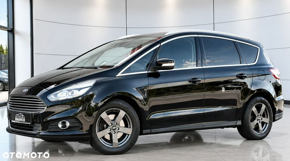 Ford S-Max 2.0 EcoBlue Titanium - 4