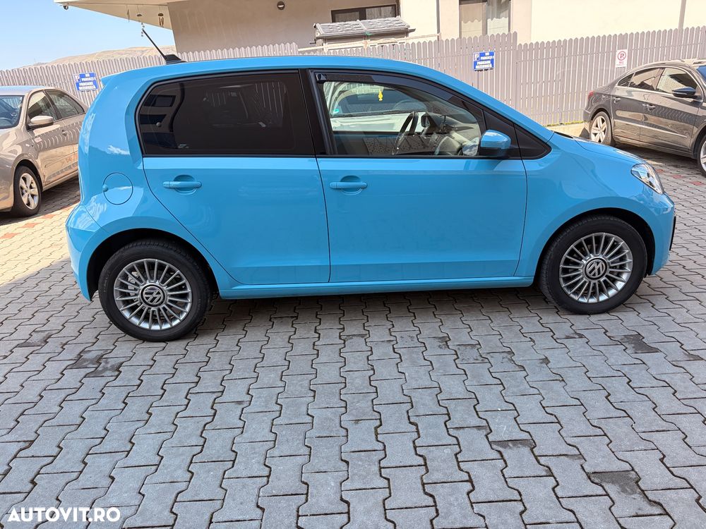 Volkswagen up! 32.3 kWh - 7