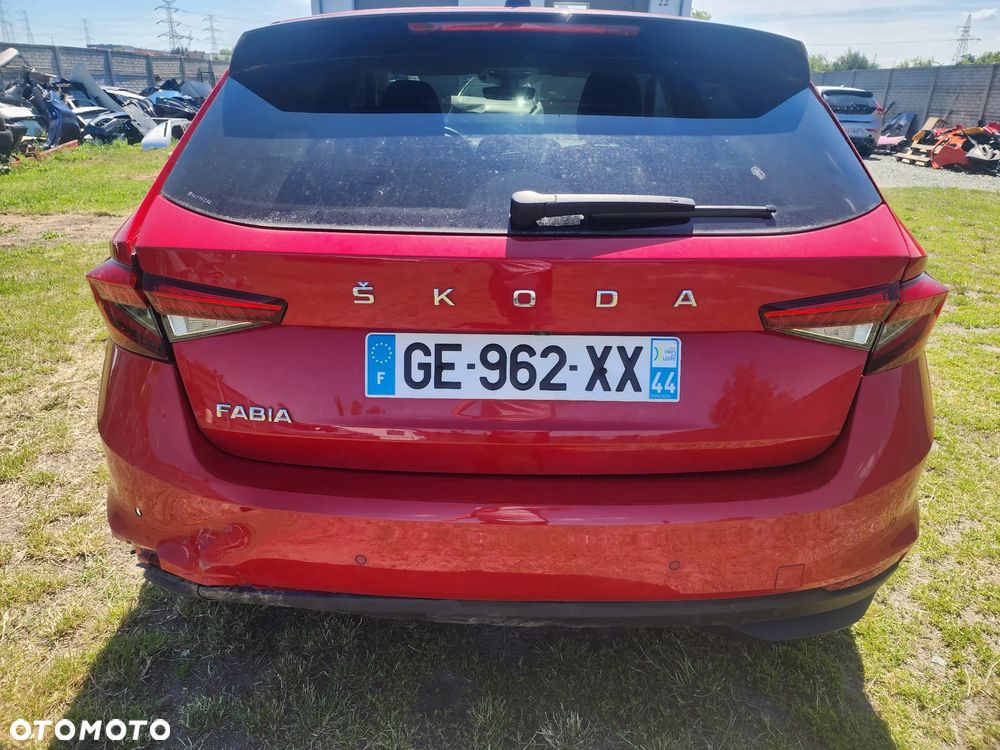 Skoda Fabia 1.0 TSI Cool Plus - 14