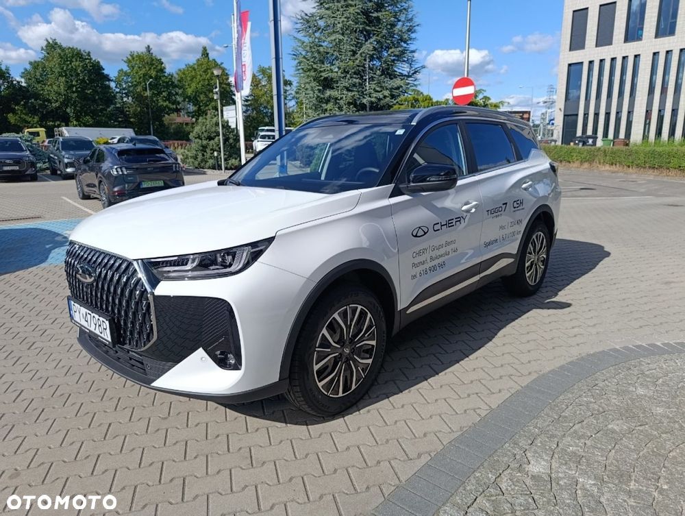 Chery Tiggo 7