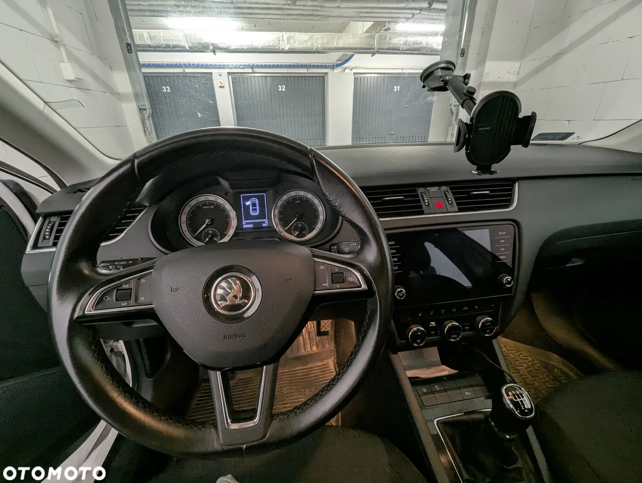 Skoda Octavia 2.0 TDI Ambition - 10