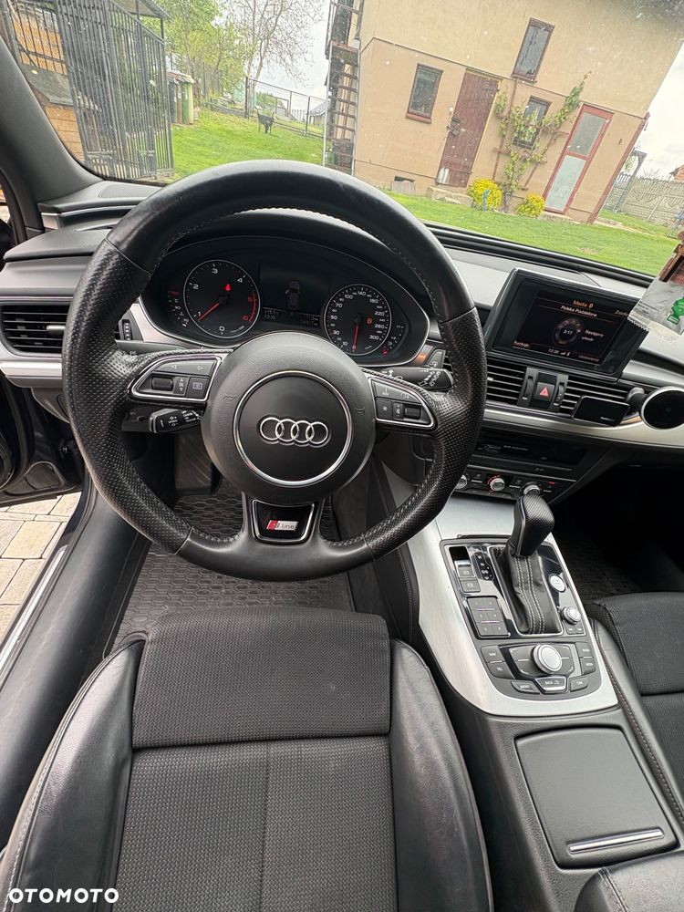 Audi A6 Avant 2.0 TDI DPF multitronic - 13