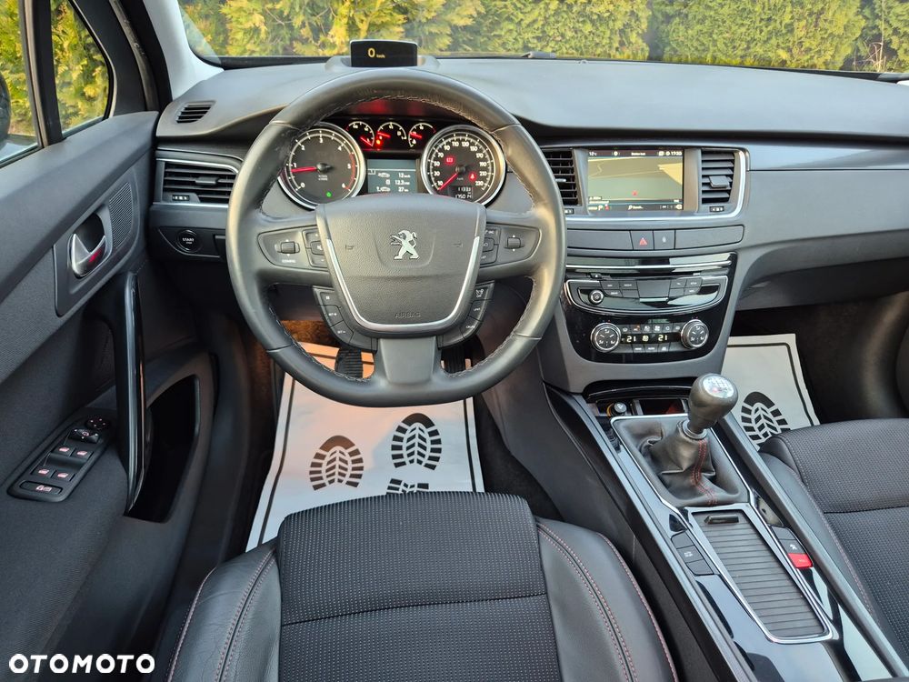 Peugeot 508 BlueHDi 150 Stop&Start Business-Line - 32