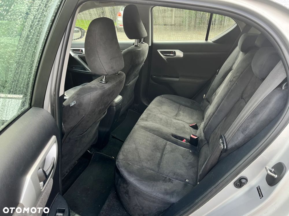 Lexus CT 200h Comfort - 13