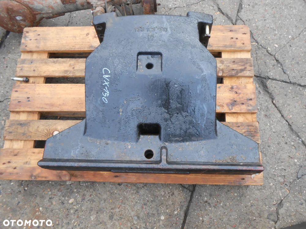 Wspornik przedni 220kg Case CVX150 NH Steyr - 1