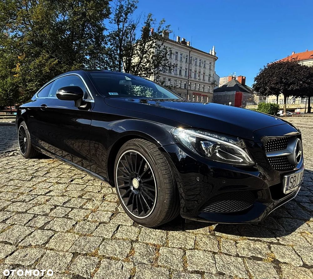 Mercedes-Benz Klasa C 200 7G-TRONIC Edition - 2