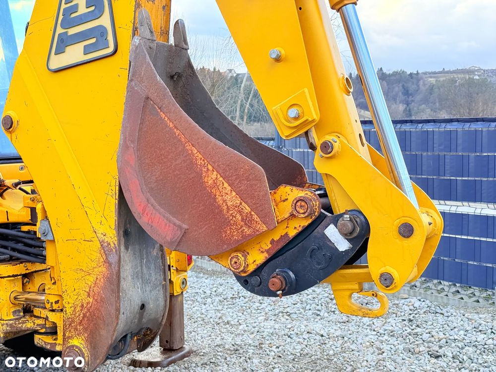 JCB * Koparko Ładowarka JCB 3CX Contractor * Bardzo Dobry Stan - 11