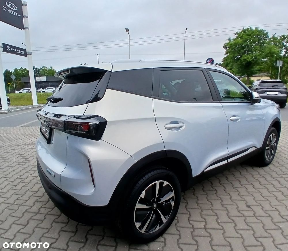 Chery Tiggo 4 - 8