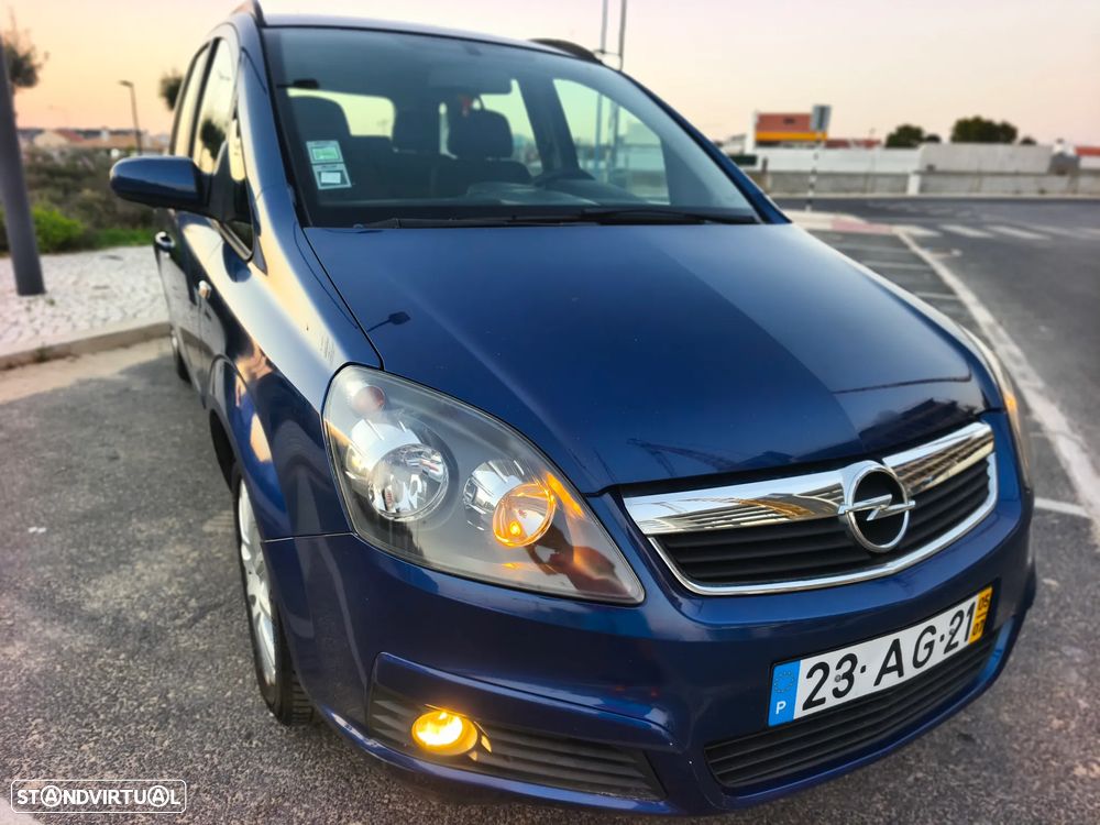Opel Zafira 1.9 CDTi Enjoy - 2