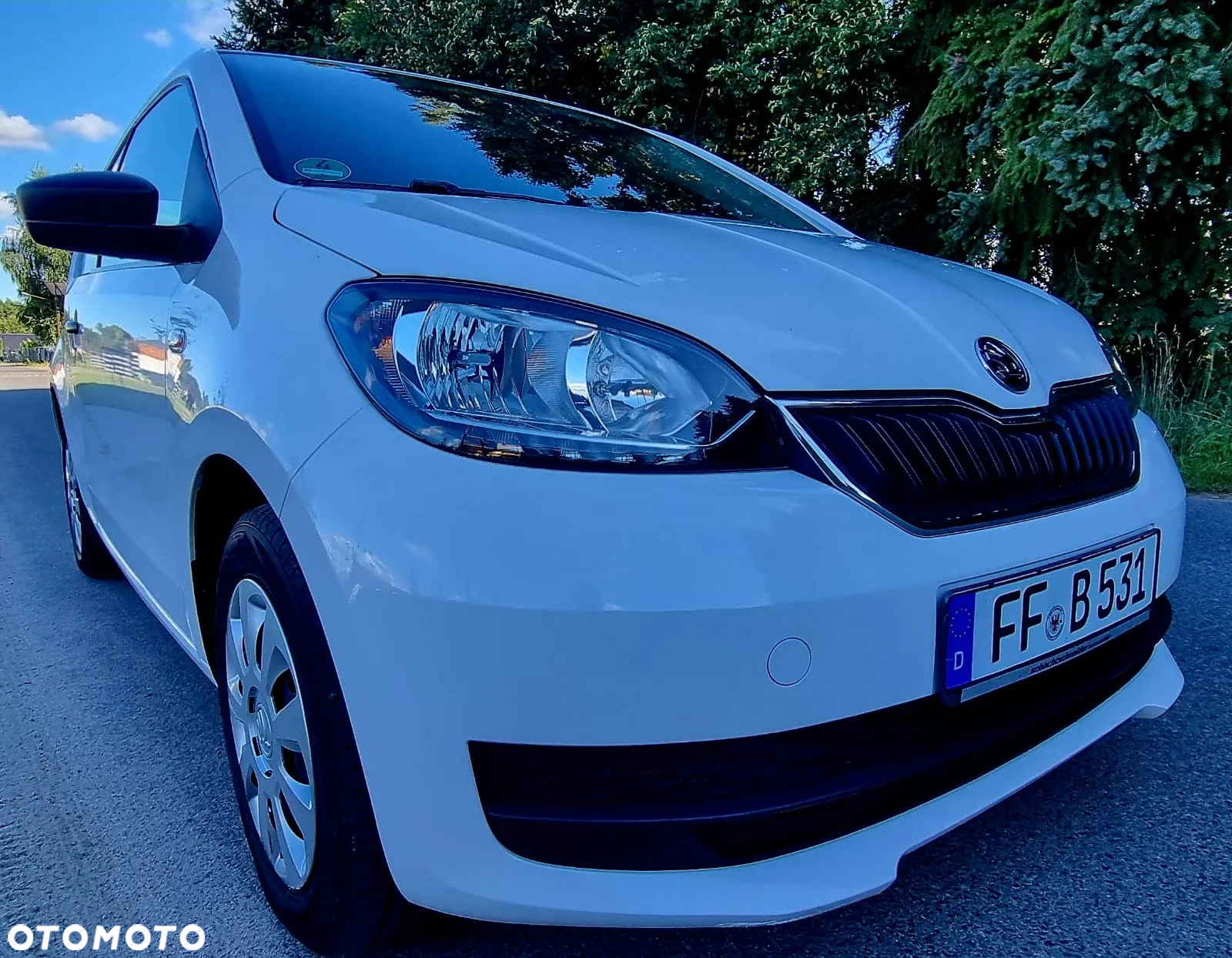 Skoda Citigo 1.0 Active - 6