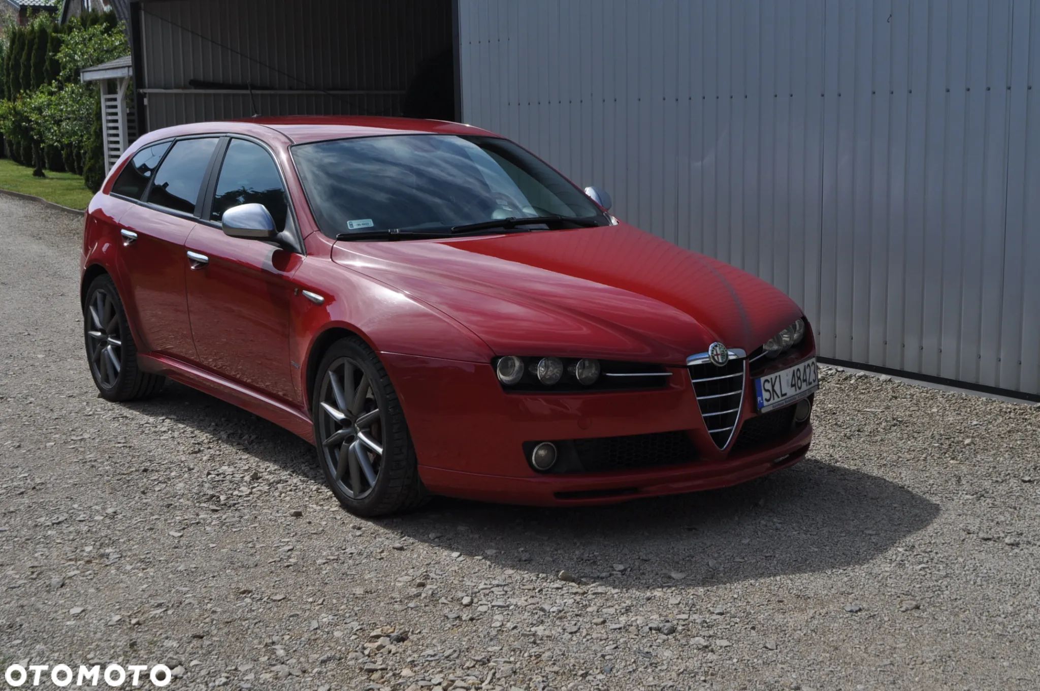 Alfa Romeo 159 2.0JTDM Sport - 1
