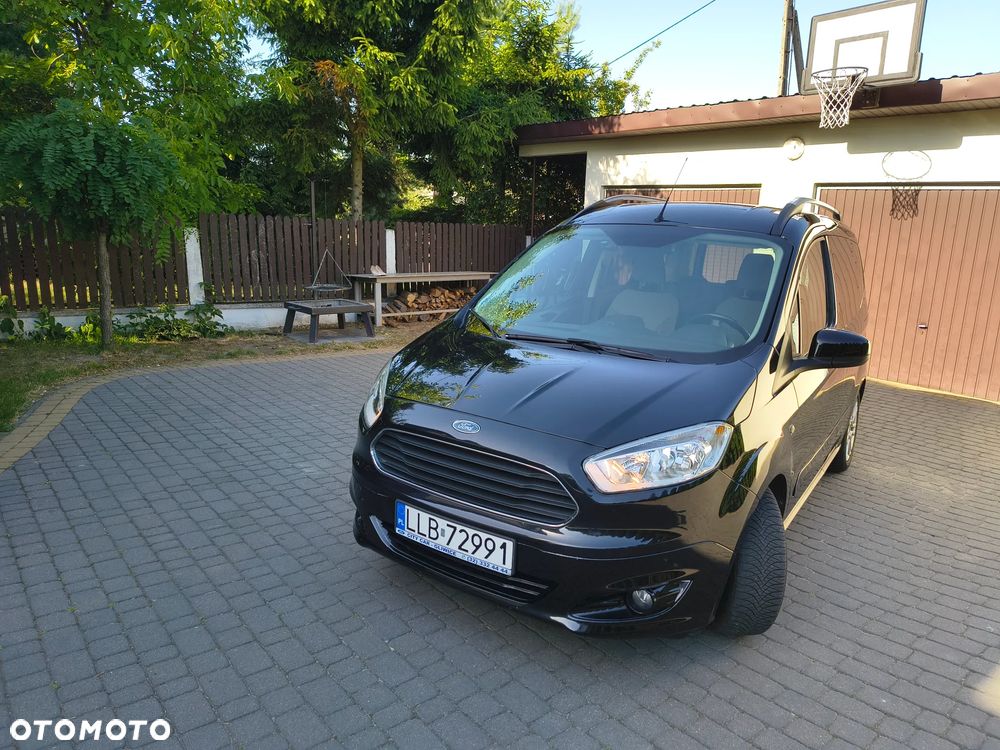Ford Tourneo Courier 1.0 EcoBoost Titanium - 19
