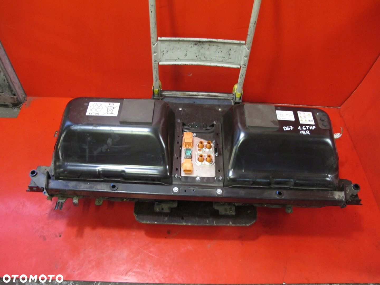 CITROEN DS7 4x4 E-TENSE BATERIA CP0720 BATTERY - 1