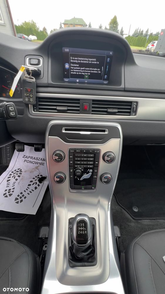 Volvo V70 D4 Kinetic - 28