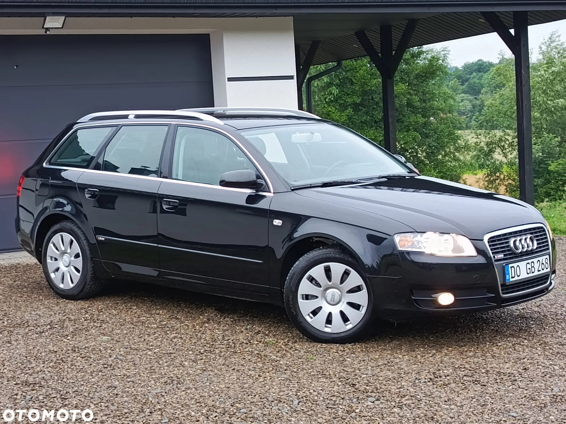 Audi A4 Avant 1.8 T - 6