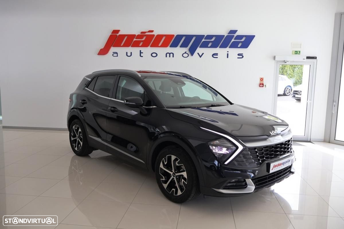 Kia Sportage 1.6 T-GDI Tech 7DCT - 8