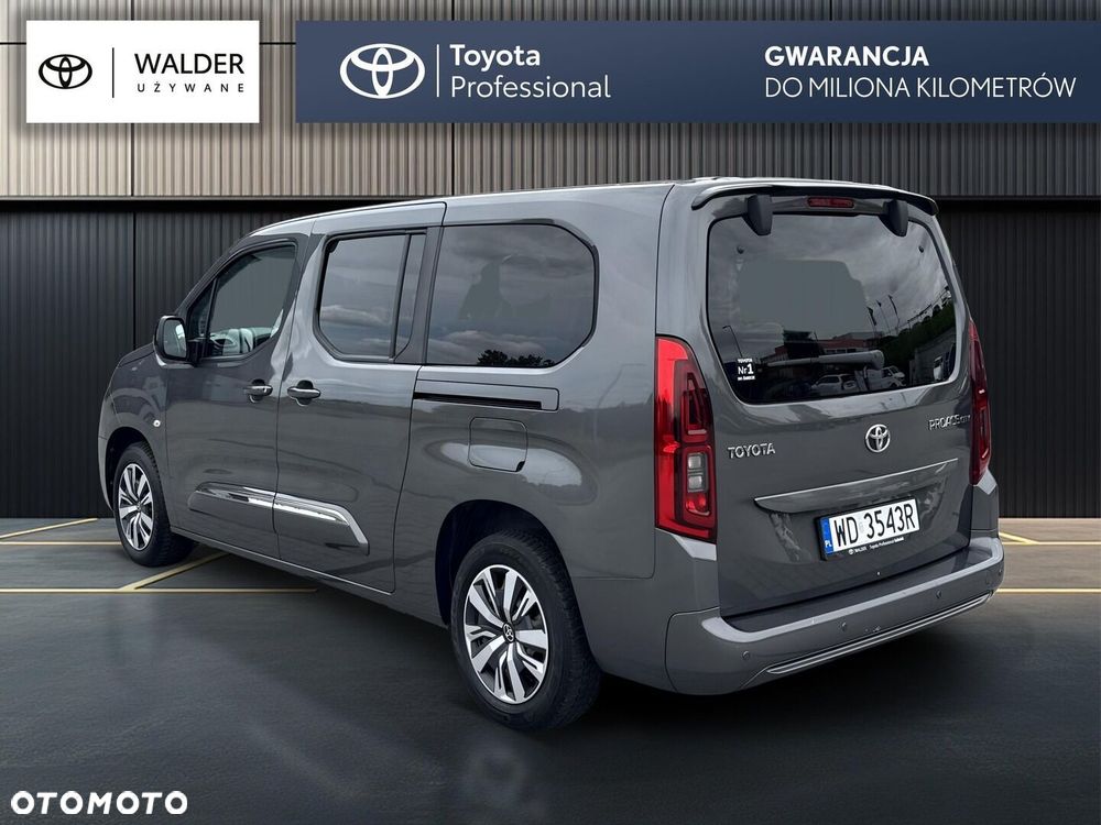 Toyota Proace City Verso Long 1.5 D-4D Business - 7