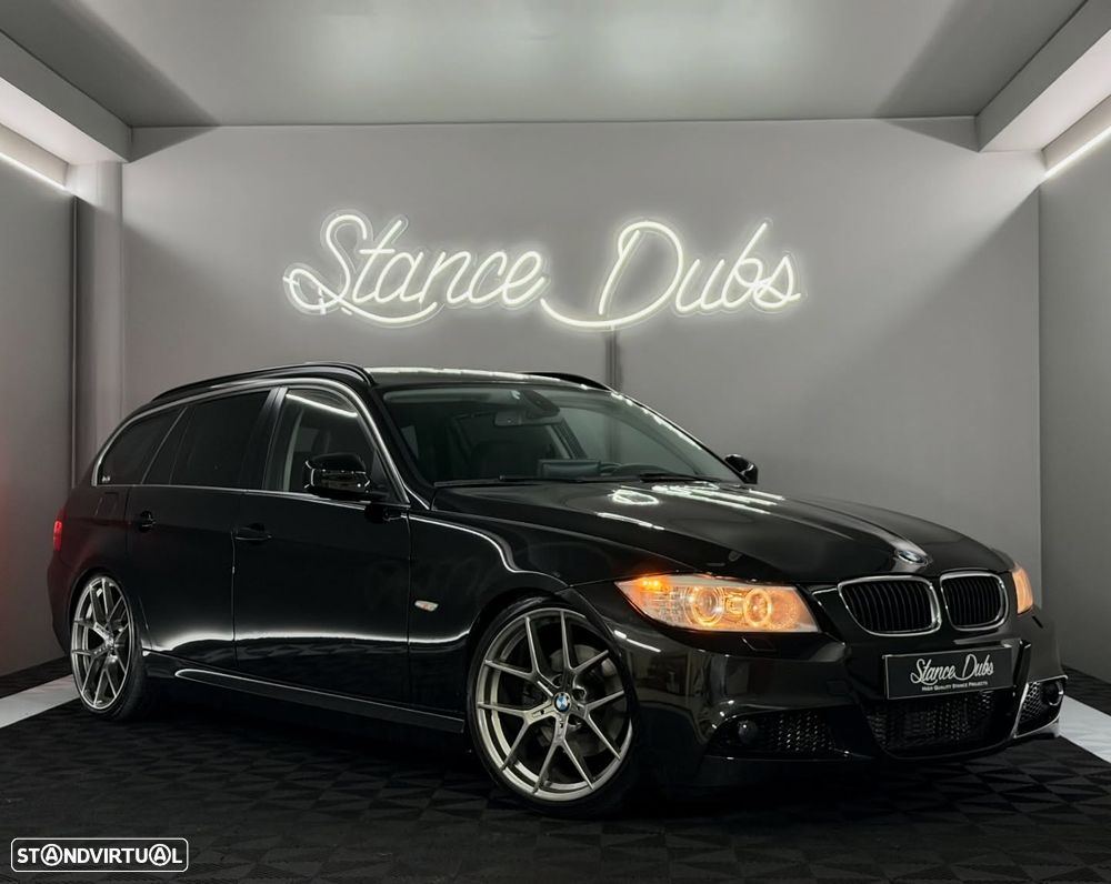BMW 320 d - 3
