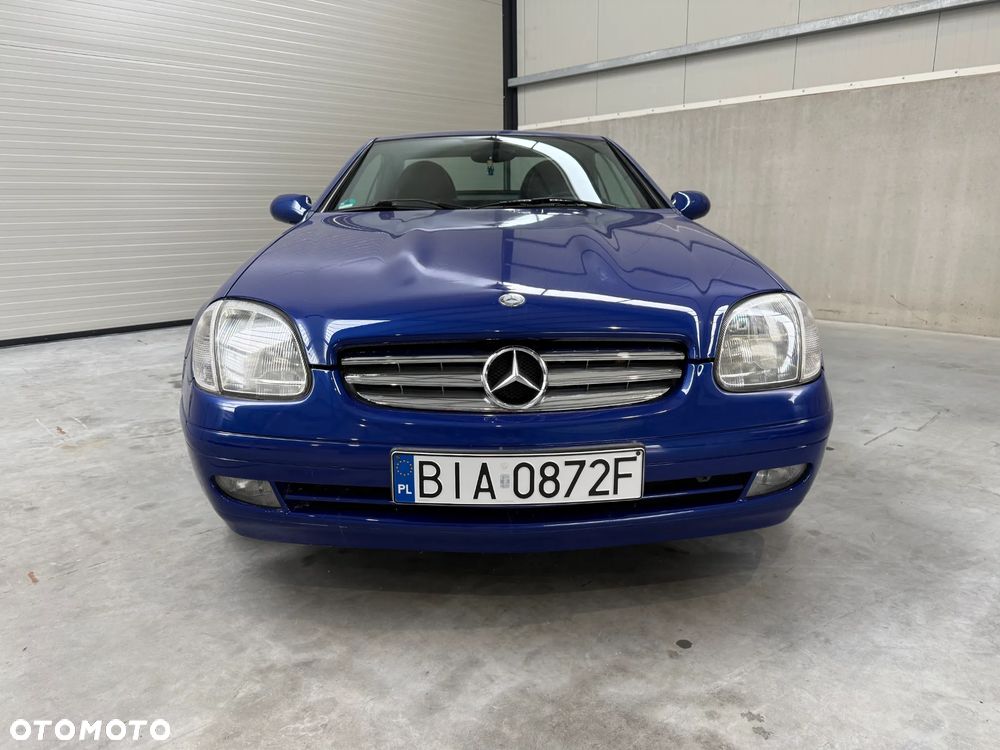 Mercedes-Benz SLK - 4