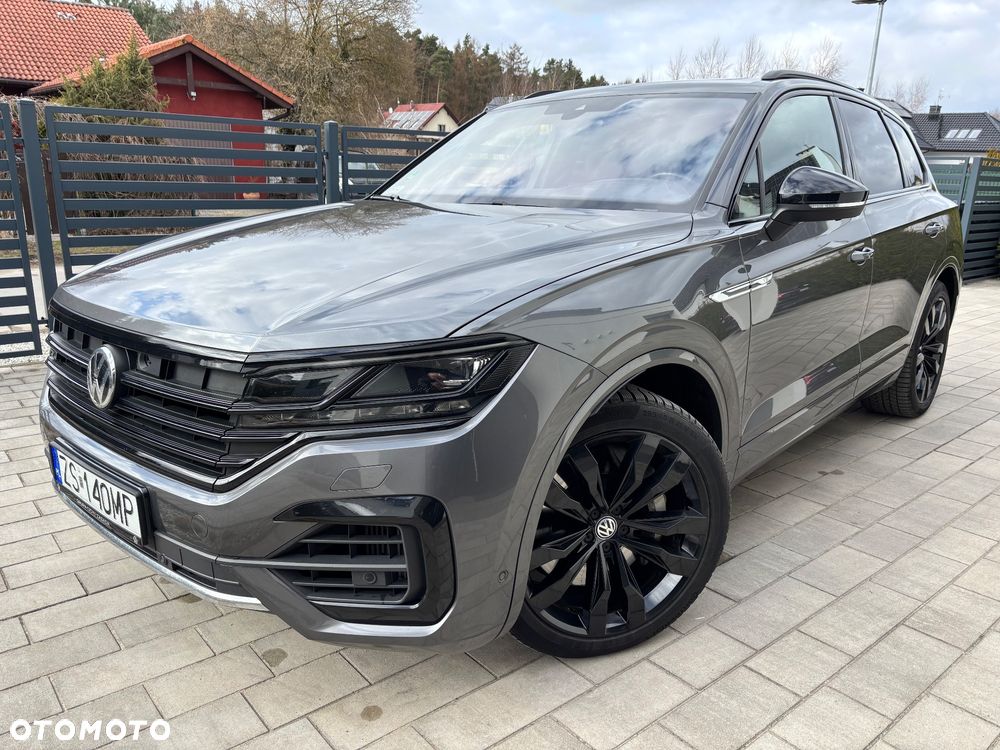 Volkswagen Touareg 4.0 V8 TDI SCR 4Mot R-Line - 1