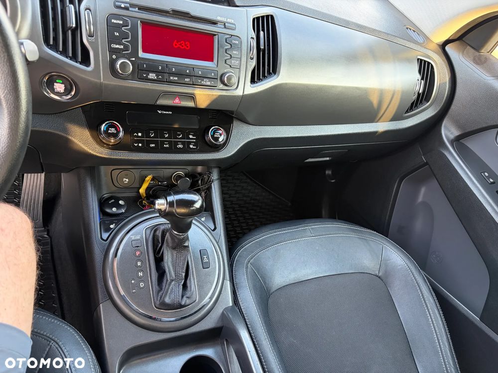 Kia Sportage 2.0 CRDI L - 23