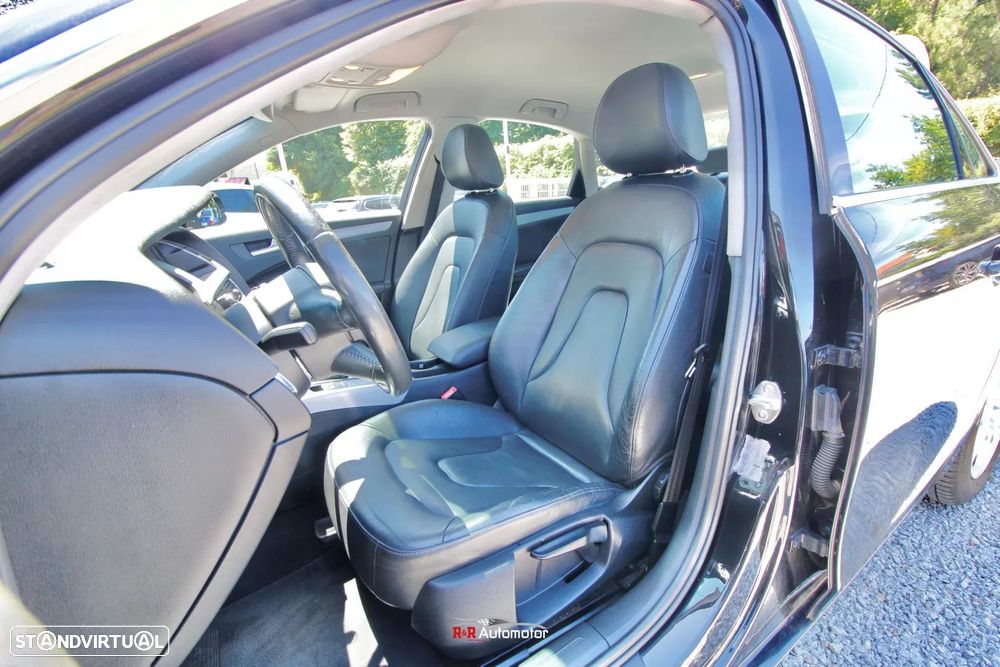 Audi A4 2.0 TDI Advance - 9