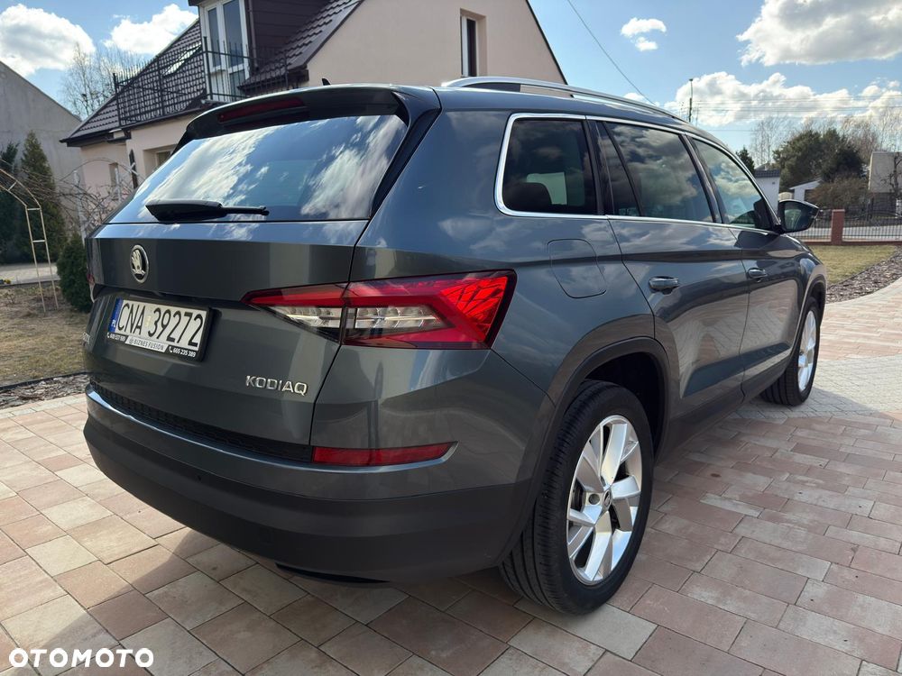 Skoda Kodiaq 2.0 TDI DSG Active - 9