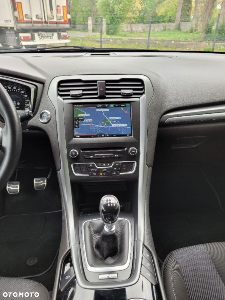 Ford Mondeo 2.0 TDCi Titanium - 20