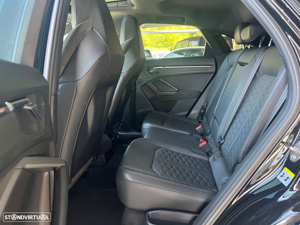 Audi RS Q3 Sportback TFSI quattro S tronic - 48