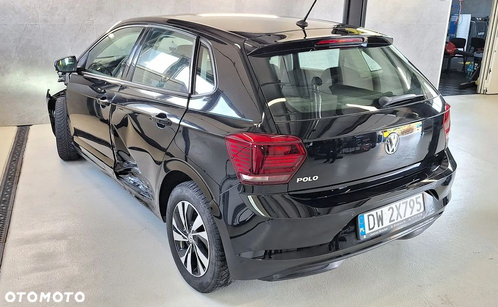 Volkswagen Polo 1.0 TSI Comfortline - 7
